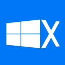 Логотип Windows 10X